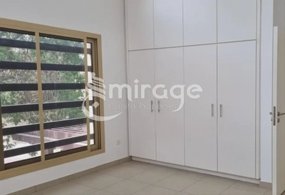 VILLA FOR SALE IN NARJIS, AL RAHA GOLF GARDENS-5