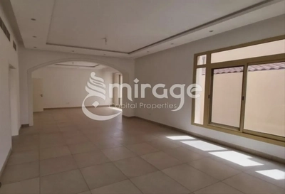VILLA FOR SALE IN NARJIS, AL RAHA GOLF GARDENS-6