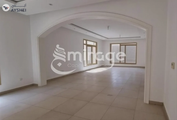 VILLA FOR SALE IN NARJIS, AL RAHA GOLF GARDENS
