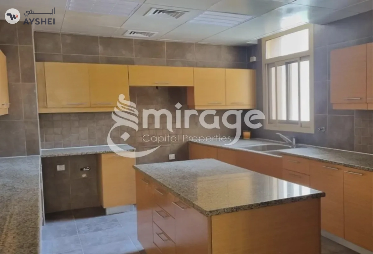 VILLA FOR SALE IN NARJIS, AL RAHA GOLF GARDENS-3-3