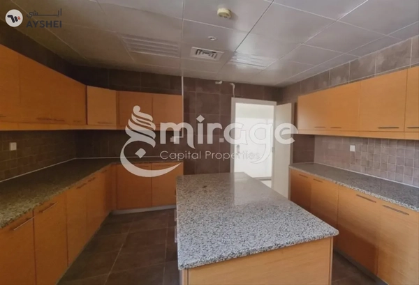 VILLA FOR SALE IN NARJIS, AL RAHA GOLF GARDENS