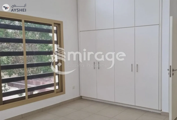 VILLA FOR SALE IN NARJIS, AL RAHA GOLF GARDENS