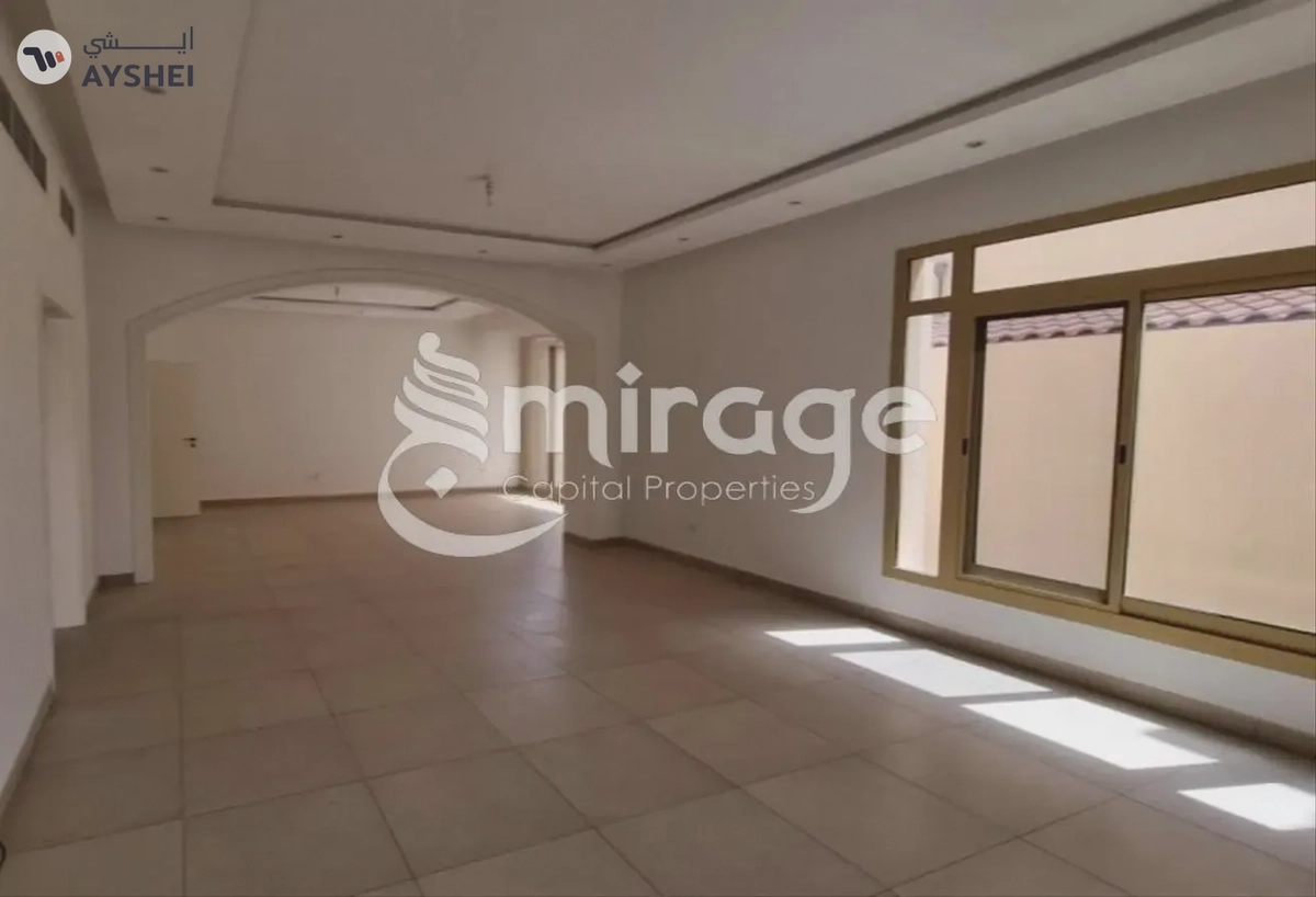 VILLA FOR SALE IN NARJIS, AL RAHA GOLF GARDENS-6-6