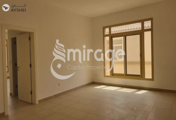 VILLA FOR SALE IN NARJIS, AL RAHA GOLF GARDENS