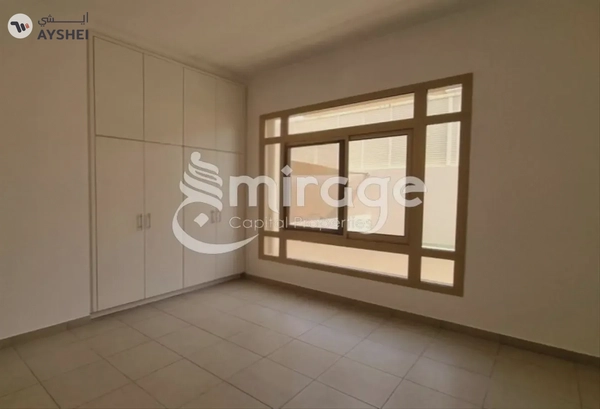 VILLA FOR SALE IN NARJIS, AL RAHA GOLF GARDENS