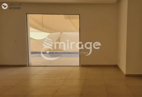 VILLA FOR SALE IN NARJIS, AL RAHA GOLF GARDENS