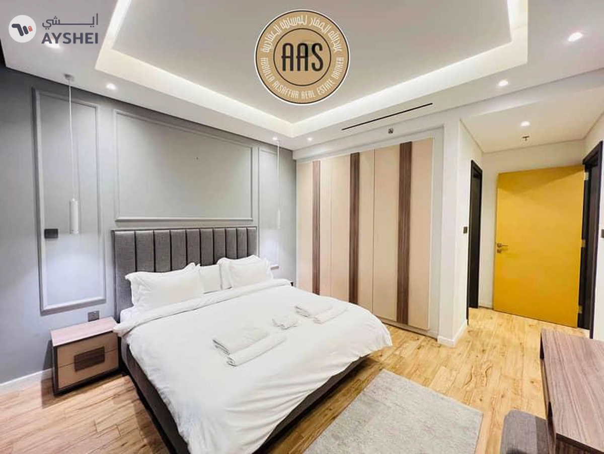 Best Investment || Fully Furnished 2 Bedroom Hall || In 2.3M Only