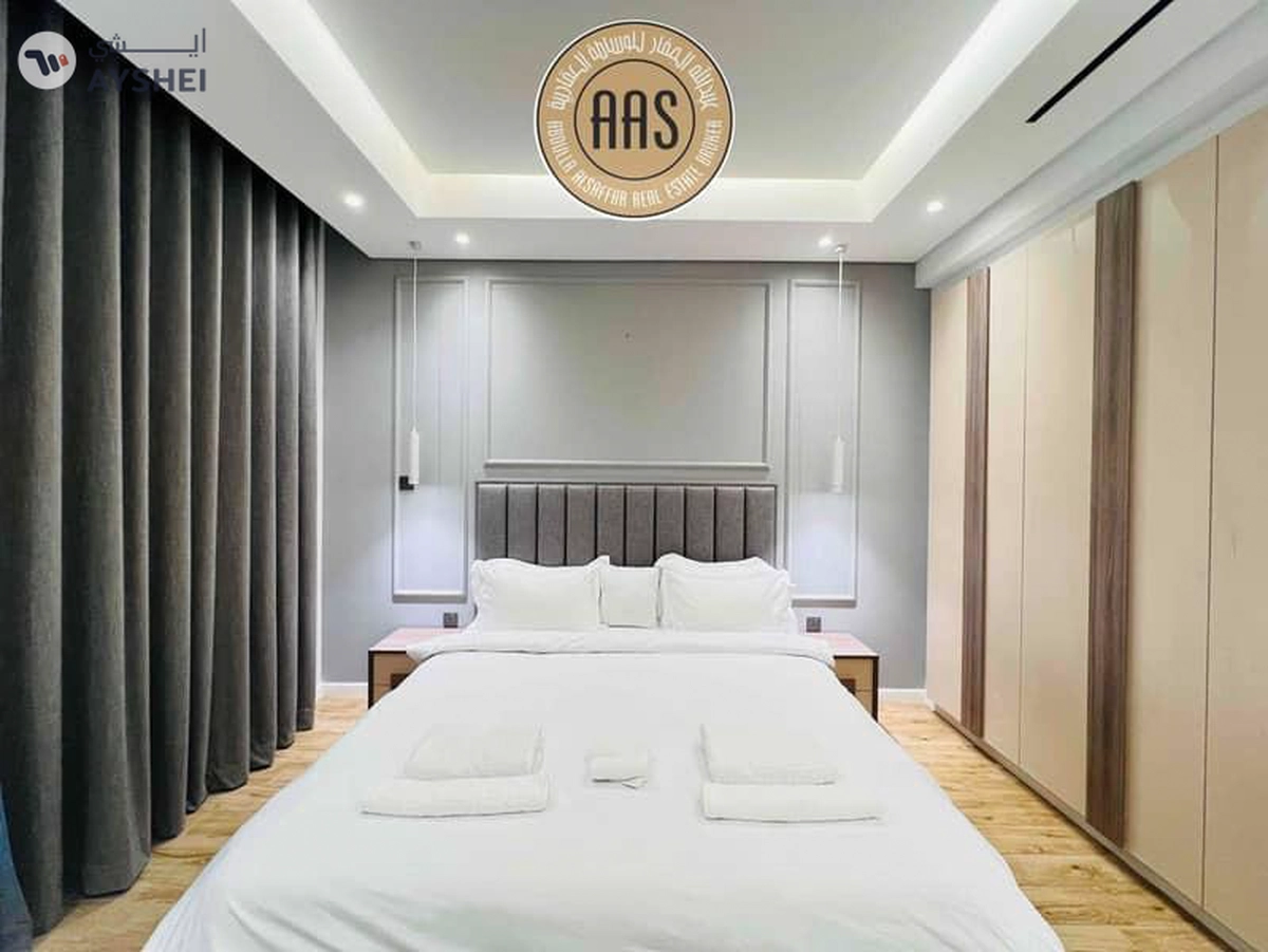 Best Investment || Fully Furnished 2 Bedroom Hall || In 2.3M Only