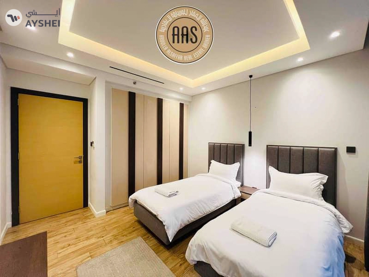 Best Investment || Fully Furnished 2 Bedroom Hall || In 2.3M Only