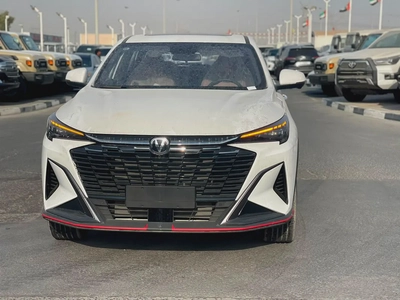2026 Changan X5 Plus Pioneer FULL OPTION Chinese Specs-2