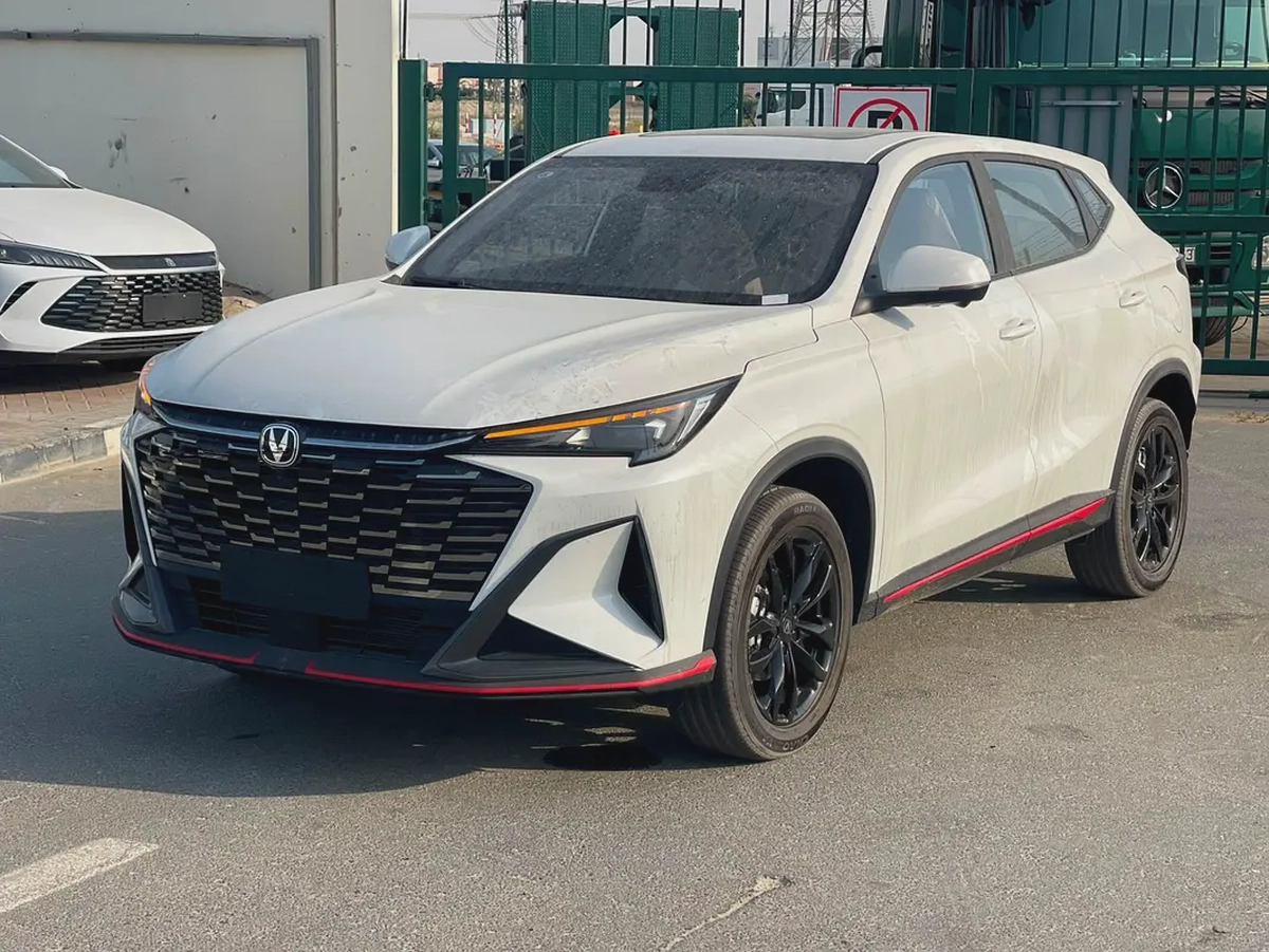 2026 Changan X5 Plus Pioneer FULL OPTION Chinese Specs