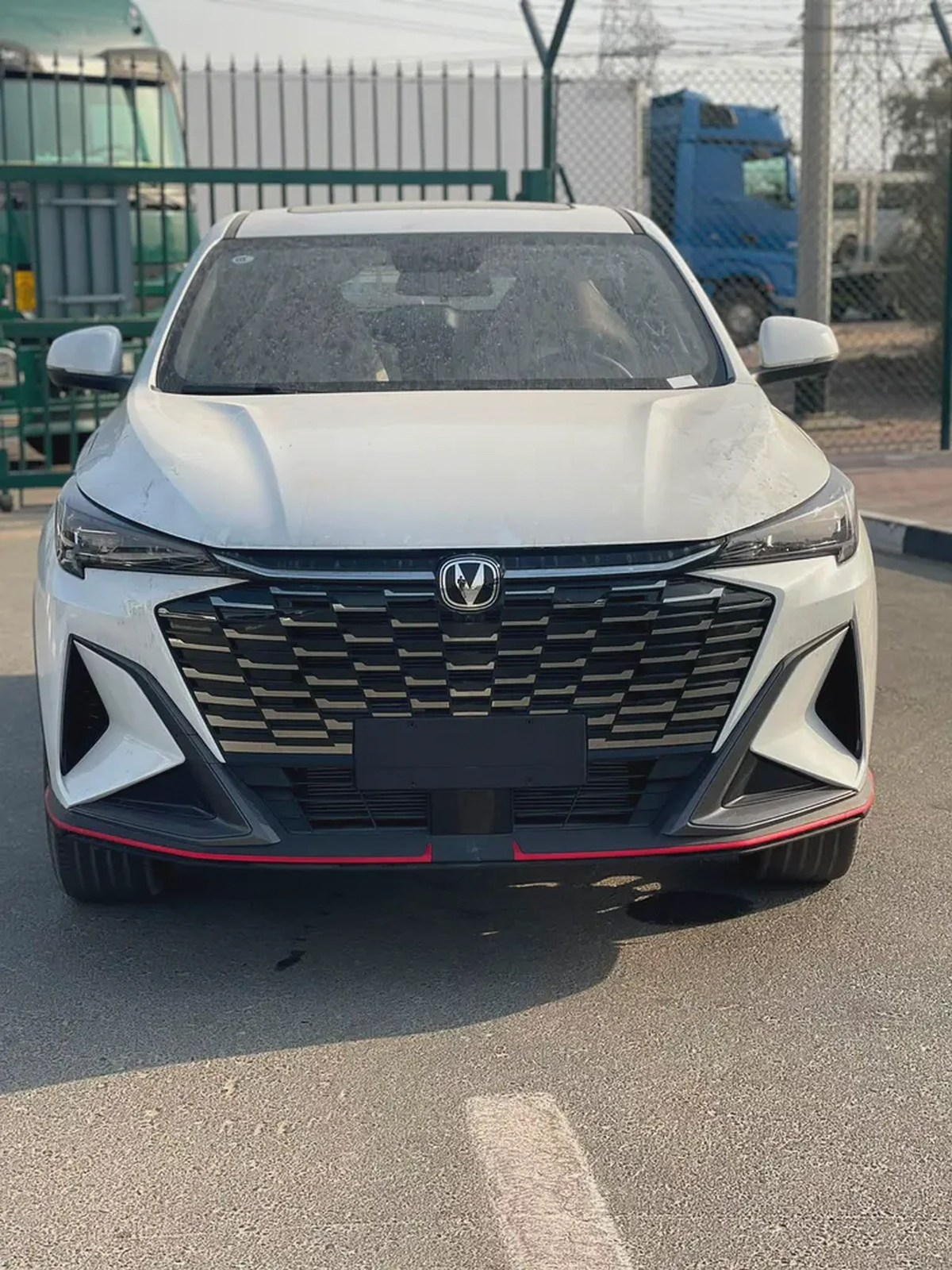 2026 Changan X5 Plus Pioneer FULL OPTION Chinese Specs-1-1