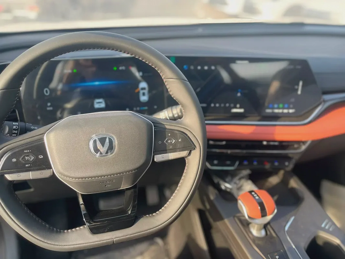 2026 Changan X5 Plus Pioneer FULL OPTION Chinese Specs-4-4