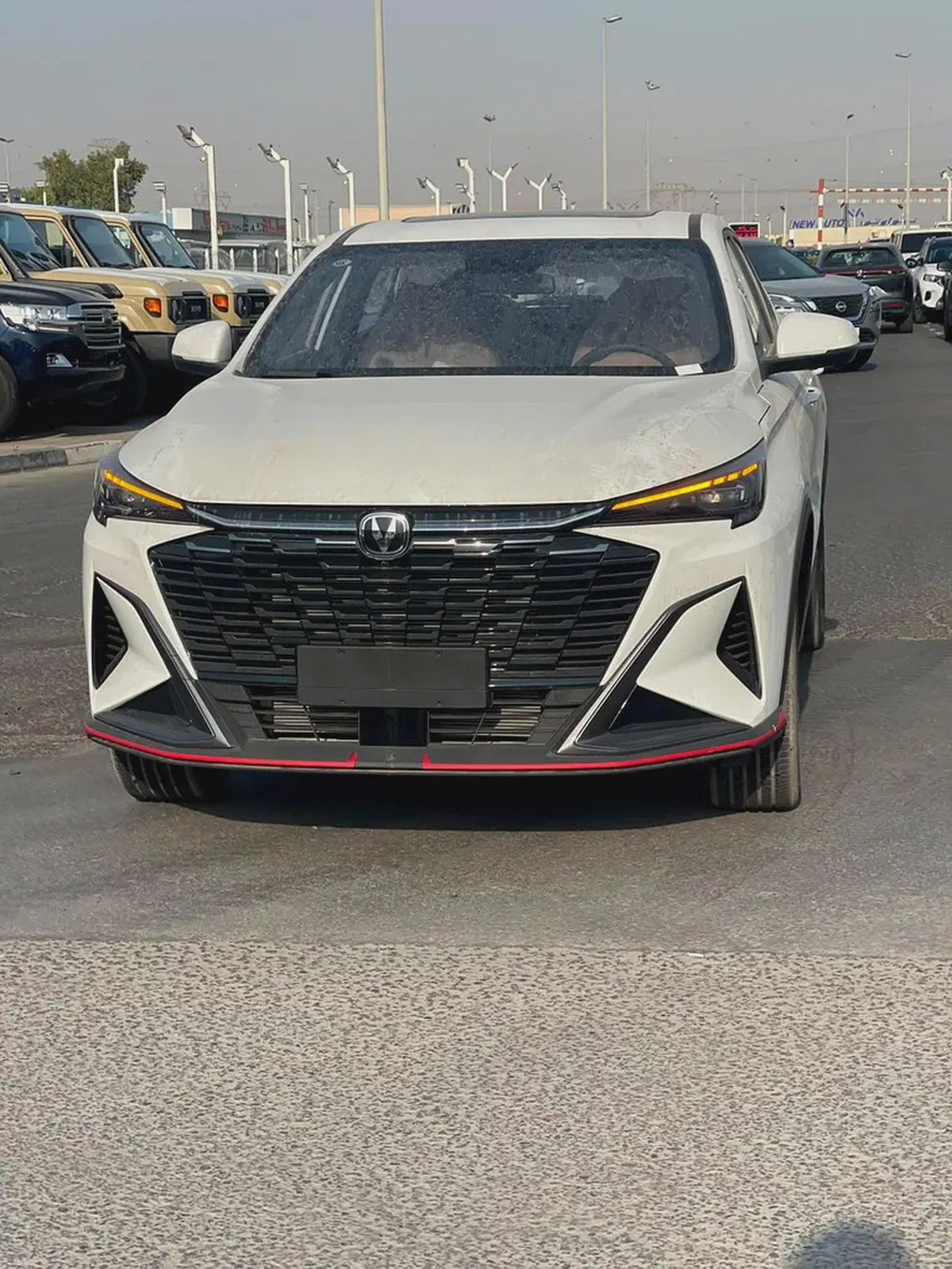 2026 Changan X5 Plus Pioneer FULL OPTION Chinese Specs-6-6
