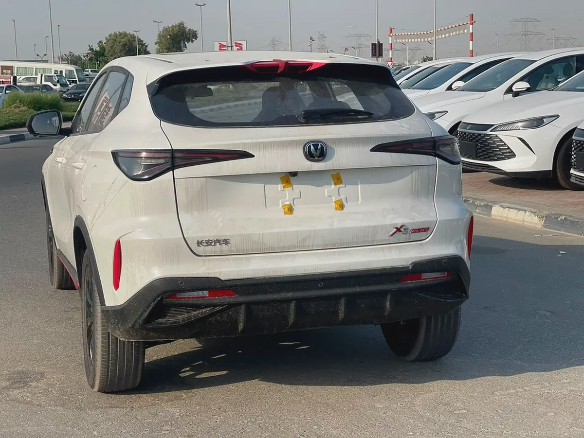 2026 Changan X5 Plus Pioneer FULL OPTION Chinese Specs-7-7