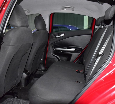 Alfa Romeo Giulietta ( 2013 Model ) in Red Color Japanese Specs-11