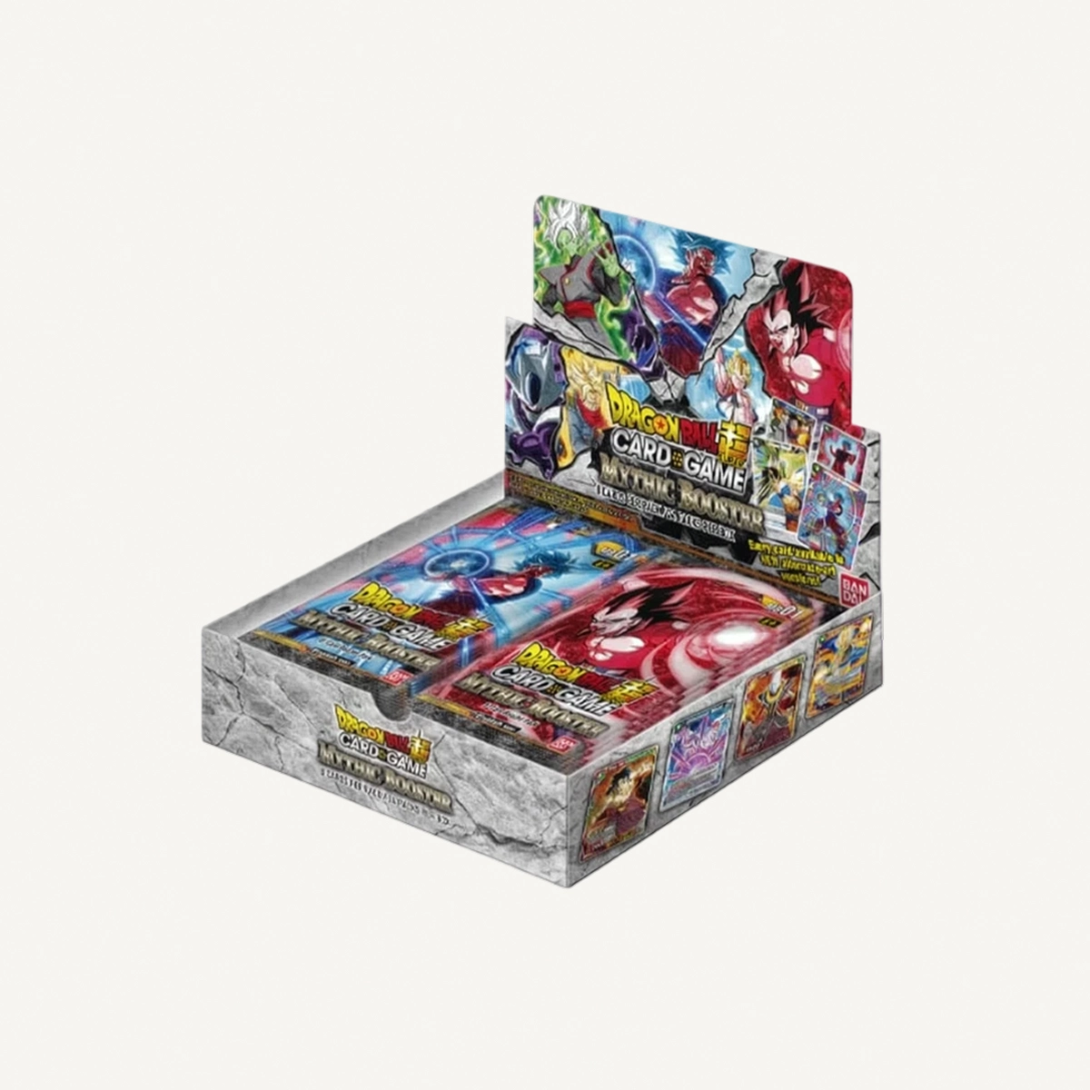 Dragon Ball TCG Envelopes Archive MB-01 (24) English