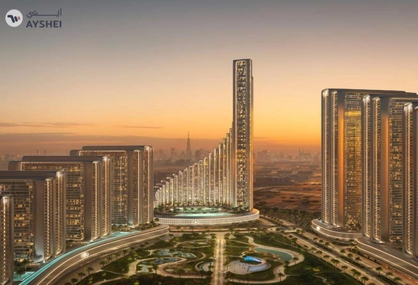 APARTMENT FOR SALE IN PROJECT MAYBACH, MERCEDES-BENZ PLACES