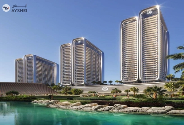 APARTMENT FOR SALE IN PROJECT MAYBACH, MERCEDES-BENZ PLACES