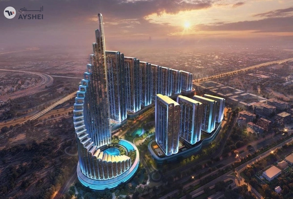 APARTMENT FOR SALE IN PROJECT MAYBACH, MERCEDES-BENZ PLACES