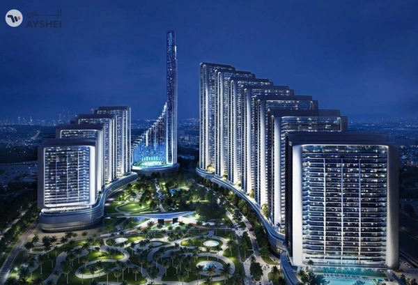 APARTMENT FOR SALE IN PROJECT MAYBACH, MERCEDES-BENZ PLACES