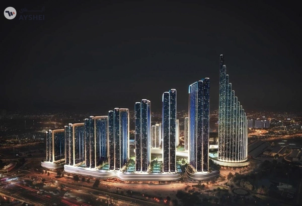 APARTMENT FOR SALE IN PROJECT MAYBACH, MERCEDES-BENZ PLACES