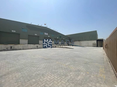 Fully installed Warehouse is available for sales in industrial area 15 Sharjah for 20M-9