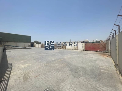 Fully installed Warehouse is available for sales in industrial area 15 Sharjah for 20M-10