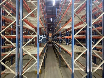 Fully installed Warehouse is available for sales in industrial area 15 Sharjah for 20M-12