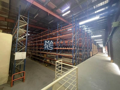 Fully installed Warehouse is available for sales in industrial area 15 Sharjah for 20M-13