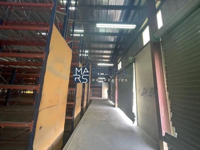Fully installed Warehouse is available for sales in industrial area 15 Sharjah for 20M-14