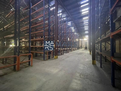 Fully installed Warehouse is available for sales in industrial area 15 Sharjah for 20M-20