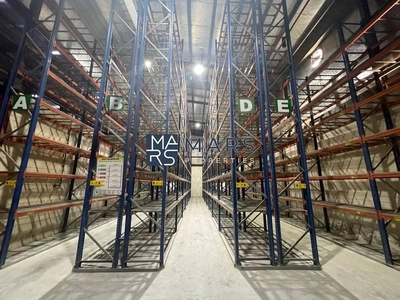 Fully installed Warehouse is available for sales in industrial area 15 Sharjah for 20M-22