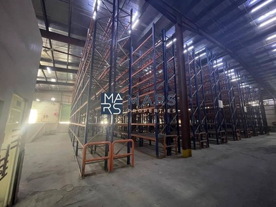 Fully installed Warehouse is available for sales in industrial area 15 Sharjah for 20M-24