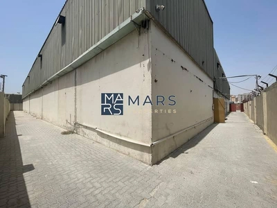 Fully installed Warehouse is available for sales in industrial area 15 Sharjah for 20M-25