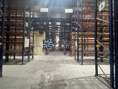 Fully installed Warehouse is available for sales in industrial area 15 Sharjah for 20M-26