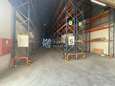 Fully installed Warehouse is available for sales in industrial area 15 Sharjah for 20M-1