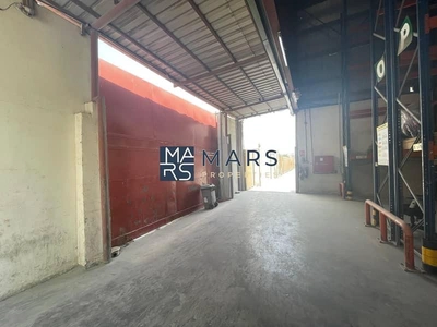Fully installed Warehouse is available for sales in industrial area 15 Sharjah for 20M-4
