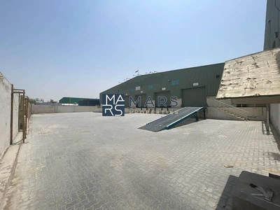 Fully installed Warehouse is available for sales in industrial area 15 Sharjah for 20M-7