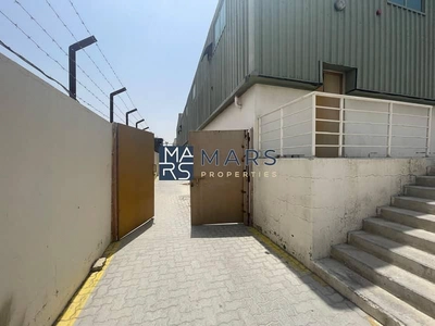 Fully installed Warehouse is available for sales in industrial area 15 Sharjah for 20M-8