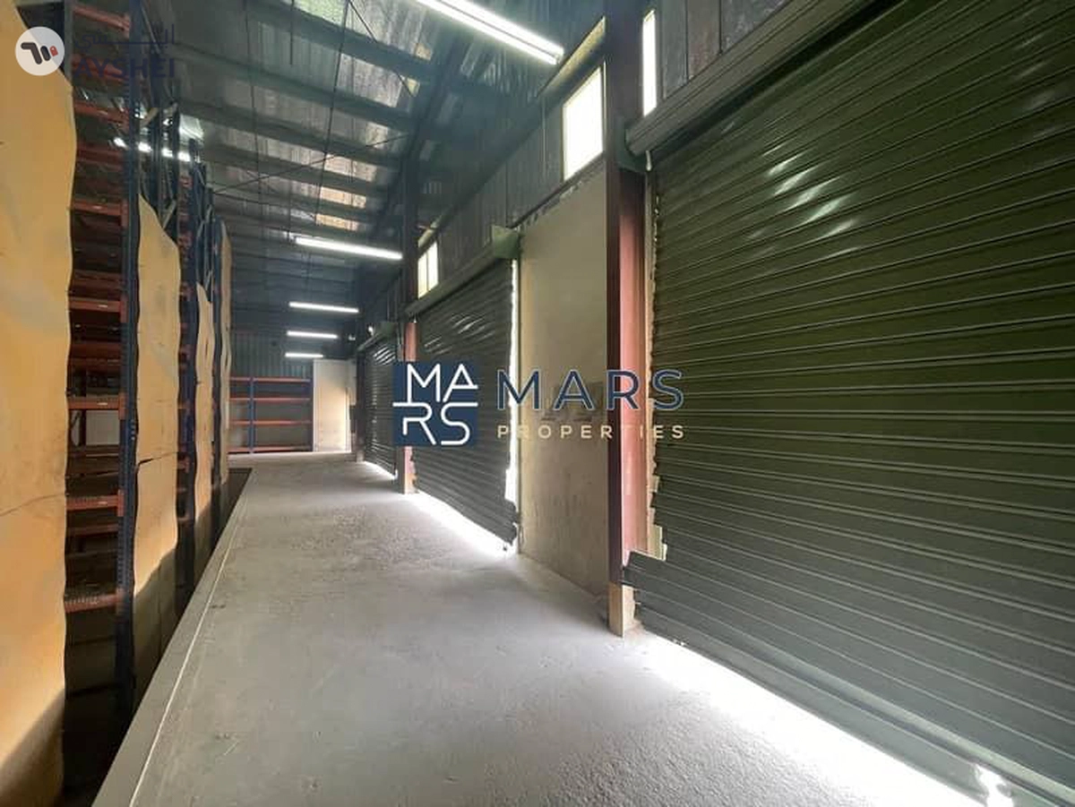 Fully installed Warehouse is available for sales in industrial area 15 Sharjah for 20M-15-15
