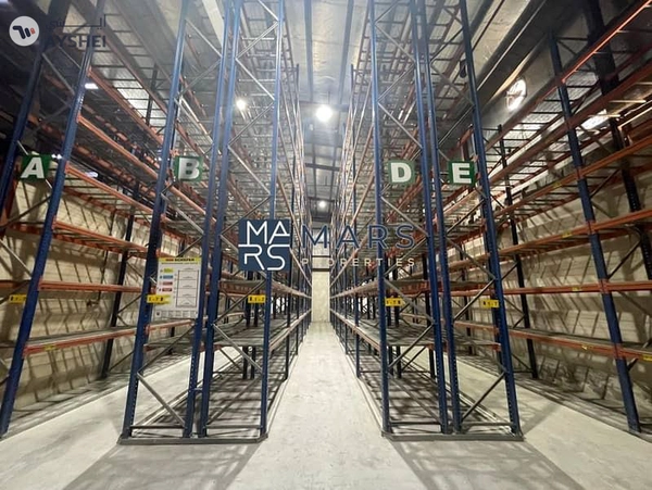 Fully installed Warehouse is available for sales in industrial area 15 Sharjah for 20M