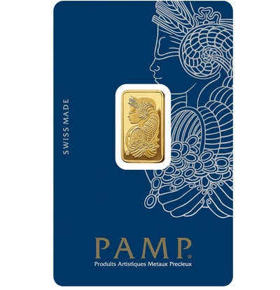 PAMP 24KT - 5g Suisse Pamp-0