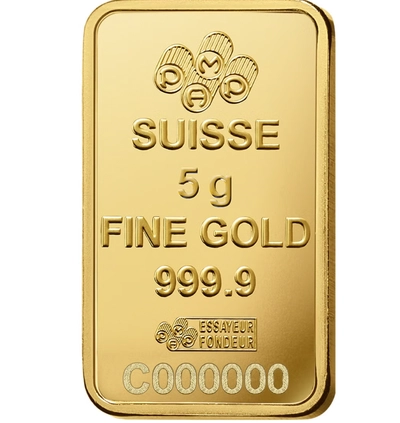 PAMP 24KT - 5g Suisse Pamp-3