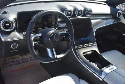 C300 AMG LUXURY 2022 | WHITE LIKE-14