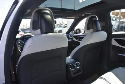 C300 AMG LUXURY 2022 | WHITE LIKE-12