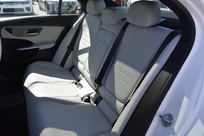 C300 AMG LUXURY 2022 | WHITE LIKE-11