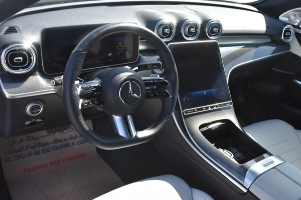 C300 AMG LUXURY 2022 | WHITE LIKE