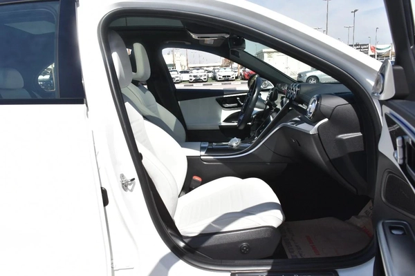 C300 AMG LUXURY 2022 | WHITE LIKE