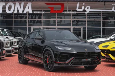Lamborghini Urus Performante 2024 | 0,0km | Carbon Fiber Package | Under Warranty-0